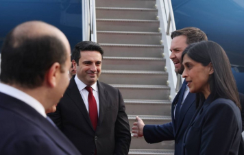 Սպասված այց․ Ալեն Սիմոնյանը լուսանկարներ է հրապարակել