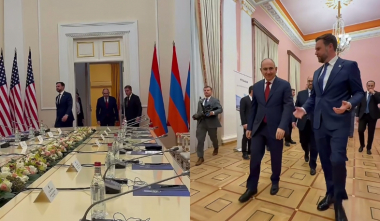 Ծանոթացանք համատեղ նախագծերի ընթացքին․ Նիկոլ Փաշինյանը Վենսի հետ բանակցություններից հետո տեսանյութ է հրապարակել