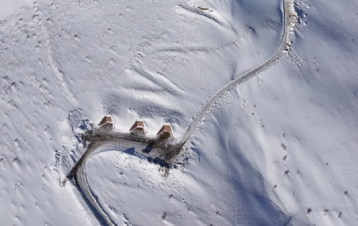 Առաջին անգամ ներկայացնում ենք զինված ուժերի պաշտպանական կառույցները՝ ամրացված շրջանները. Պապիկյանը տեսանյութ է հրապարակել