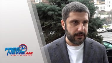 Ընտրել եմ այն թիմակիցներին, որոնք առավել շատ են սպասարկել հանրության շահերը․ Փամբուխչյան