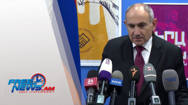 ՔՊ գրասենյակում պատասխանում եմ լրագրողների հարցերին