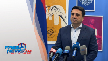 «Գիտե՞ք` Հայաստանն ինչից է պրծել, շնորհավորեք իրար». Սիմոնյան