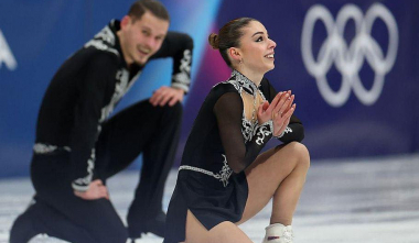 Հայաստանը ներկայացնող գեղասահքի պարային զույգը իրավունք ստացավ մասնակցելու ՕԽ ազատ ծրագրին