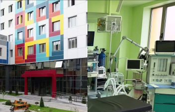 «Յոլյան» կենտրոնի բաժանմունքները և մանկական քաղցկեղի կենտրոնը վերանորոգված են․ վարչապետ