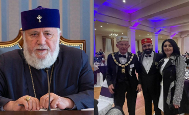 Կտրիճ Ներսիսյանի աջակիցները Սուրբ Պատարագի ժամանակ ծեծկռտուքի են բռնվել եկեղեցու պահակային ծառայության պետի հետ