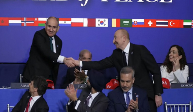 Կանգնեցրել ենք ութ պատերազմ, խաղաղություն հաստատվեց Հայաստանի և Ադրբեջանի միջև.Թրամփ