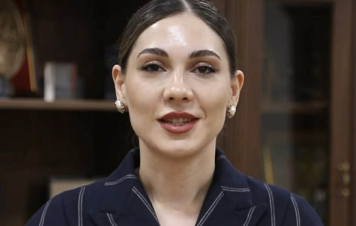 Սրբուհի Գալյանն ընդունել է Վահագն Ալեքսանյանի մարտահրավերը և փոխանցել այն Արսեն Թորոսյանին