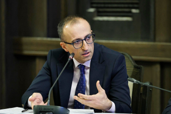 Արսեն Թորոսյանը՝ 3-րդ և հաջորդ երեխայի պետական նպաստների մասին