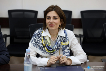  ՀՀ առողջապահության նախարարին կից հասարակական խորհրդի առաջին նիստը