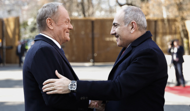 Նիկոլ Փաշինյանը և Դոնալդ Տուսկը քննարկել են Հայաստան-Լեհաստան բազմաոլորտ համագործակցության զարգացմանը վերաբերող մի շարք հարցեր