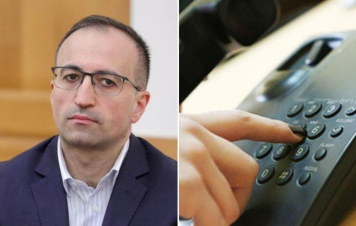 0 բաց թողնված զանգ. ԱՍՀ նախարարը՝ 114 թեժ գծի մասին