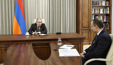 Թոշակների բարձրացումը տնտեսական աճի կոնկրետ թվային արտահայտությունն է. Փաշինյան