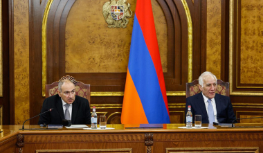 Նիկոլ Փաշինյանի գլխավորությամբ տեղի է ունեցել Անվտանգության խորհրդի նիստ