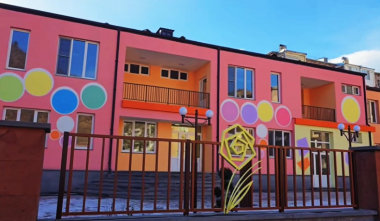 Կապանի թիվ 1 նախադպրոցական ուսումնական հաստատության շենքը հիմնանորոգվել է, ապահովվել գույքով