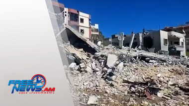 Լիբանանի հարավում Իսրայելի հարվածի հետևանքով առնվազն 19 մարդ է զոհվել