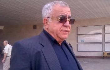 Սերժ Սարգսյանի եղբորը՝ Սաշիկ Սարգսյանին կալանավորելու որոշում է կայացվել