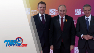 Միջուկային էներգիան ՀՀ էներգետիկ անվտանգության առանցքային բաղադրիչն է․ Փաշինյան