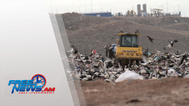 Աղբի վերամշակման գործարանի կառուցումը` առաջնահերթություն Ավինյանը խոսել է ժամկետներից