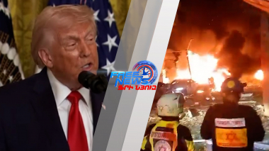 Թրամփի կոշտ հայտարարությունները, Իրանի սպառնալիքներն ու նոր հարվածները