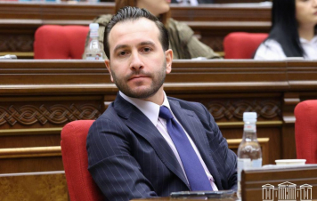 Արյան վրա իշխանություն կիսածները պետք է դուրս շպրտվեն խորհրդարանից. մի՛ տվեք ձեր տան բանալին գողին. Կոնջորյան