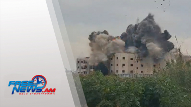 Իրան ԱՄՆ Իսրայել հակամարտությունը սրվում է