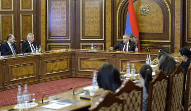 Քննարկվել են տարբեր ոլորտների վերաբերյալ միջազգային վարկանիշային զեկույցներում Հայաստանի դիրքերի հետագա բարելավման քայլերը