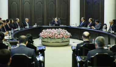 Գործադիրը հավանություն է տվել «Ստորջրյա մշակութային ժառանգության պաշտպանության մասին» ՅՈՒՆԵՍԿՕ-ի կոնվենցիան վավերացնելու նախագծին