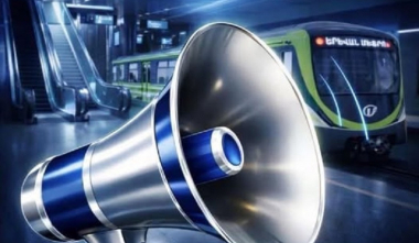 Հոսանքի տատանումների հետևանքով մետրոպոլիտենի բաց հատվածում առաջացել է տեխնիկական խափանում