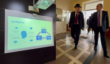 Դաս 5-րդ․ Նիկոլ Փաշինյանը տեսանյութ է հրապարակել