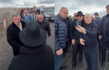 Կարևորը խաղաղությունն է՝ ապահովում եք, ժողովուրդը ձեր կողքին է․ չնախատեսված կանգառ Լճափ գյուղում