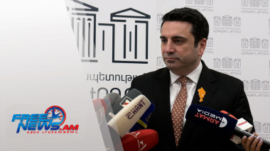 Հունիսի 7-ին լինելու է խաղաղության կամ հնարավոր պատերազմի ընտրություն. Ա.Սիմոնյան