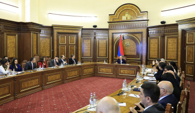 Նիկոլ Փաշինյանի գլխավորությամբ տեղի է ունեցել Հակակոռուպցիոն քաղաքականության խորհրդի նիստը