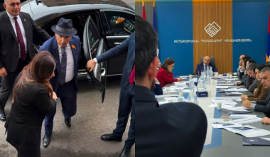 ՔՊ Վարչության հերթական նիստը․ Նիկոլ Փաշինյան