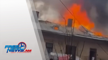 Ռուսական հարվածներից չորս մարդ է զոհվել Զելենսկի