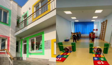 Աջափնյակ վարչական շրջանի համար 47 մսուր-մանկապարտեզը վերակառուցված է․ վարչապետը տեսանյութ է հրապարակել