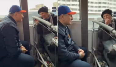 Ու այսպես՝ բոլոր տեղերում. Արայիկ Հարությունյանը տեսանյութ է հրապարակել