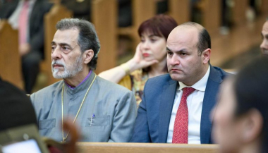 Գերաշնորհ Տեր Հովնան արքեպիսկոպոսը համերգ-ընդունելություն է կազմակերպել ի պատիվ ԱՄՆ-ում ՀՀ դեսպան Նարեկ Մկրտչյանի