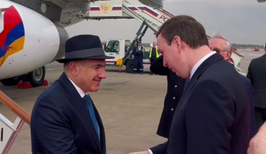 Աշխատանքային այցով ժամանեցի ՌԴ. վարչապետ