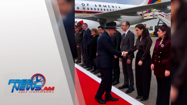 Աշխատանքային այցով ժամանեցի ՌԴ. վարչապետ