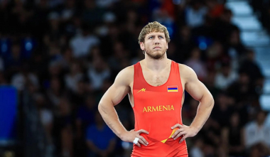 Արթուր Ալեքսանյանը բաց է թողնելու միայն Եվրոպայի առաջնությունը.Ըմբշամարտի ֆեդերացիա