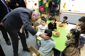 Նիկոլ Փաշինյանը ծանոթացել է Արմավիրի մարզում իրականացված ծրագրերին