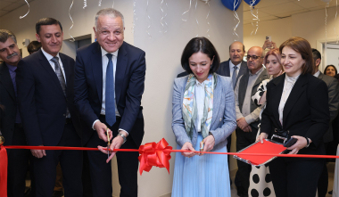 Վերաբացվել է Հայաստանում Էրազմուս+ ազգային գրասենյակը