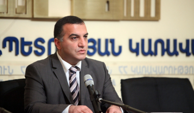 Հակակոռուպցիոն կոմիտեն ձերբակալել է նախկին նախարար Արտեմ Ասատրյանին