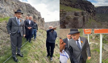 Սա միլիոններ պետք է բերի համայնքին, խնդրում եմ՝ մտածե՛ք, մի լուծում գտնենք. Փաշինյանը՝ «Բջնի ամրոցի» տարածքը գերակա շահ ճանաչելու մասին