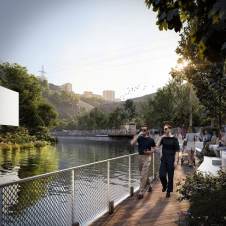 Հրազդանի կիրճում 3500 քմ տարածք կբարեկարգվի «Ստորակետ»-ի նախագծի համաձայն