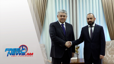 Հայաստանը հավատարիմ է խաղաղության օրակարգին․ Միրզոյան