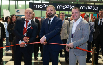 Գևորգ Պապոյանը մասնակցել է LEASING EXPO 2026 Հայաստանի ամենախոշոր լիզինգային ցուցահանդեսի բացման արարողությանը