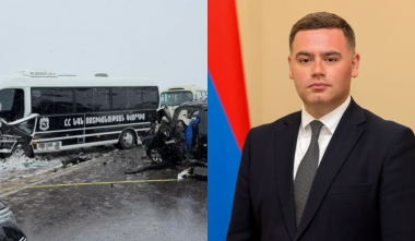 Անթույլատրելի է ողբերգական պատահարի հանգամանքն օգտագործելով՝ տարածել ապատեղեկատվություն. Նարեկ Սարգսյան