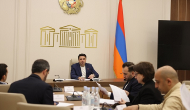 Ազգային ժողովի խորհուրդը հաստատել է ապրիլի 14-ին մեկնարկող քառօրյայի օրակարգը
