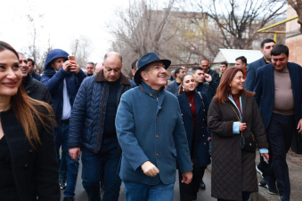 Եթե չկա տող բյուջեում, ուրեմն չկա դպրոց, չկա գույք, մարզահրապարակ, ուրեմն չկա ճանապարհ. վարչապետ